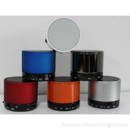 Bluetooth Speaker